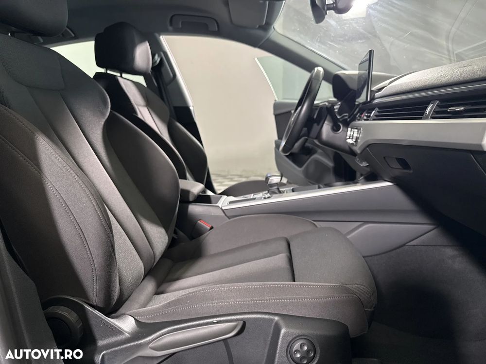 Audi A5 Sportback 40 TFSI S tronic - 12