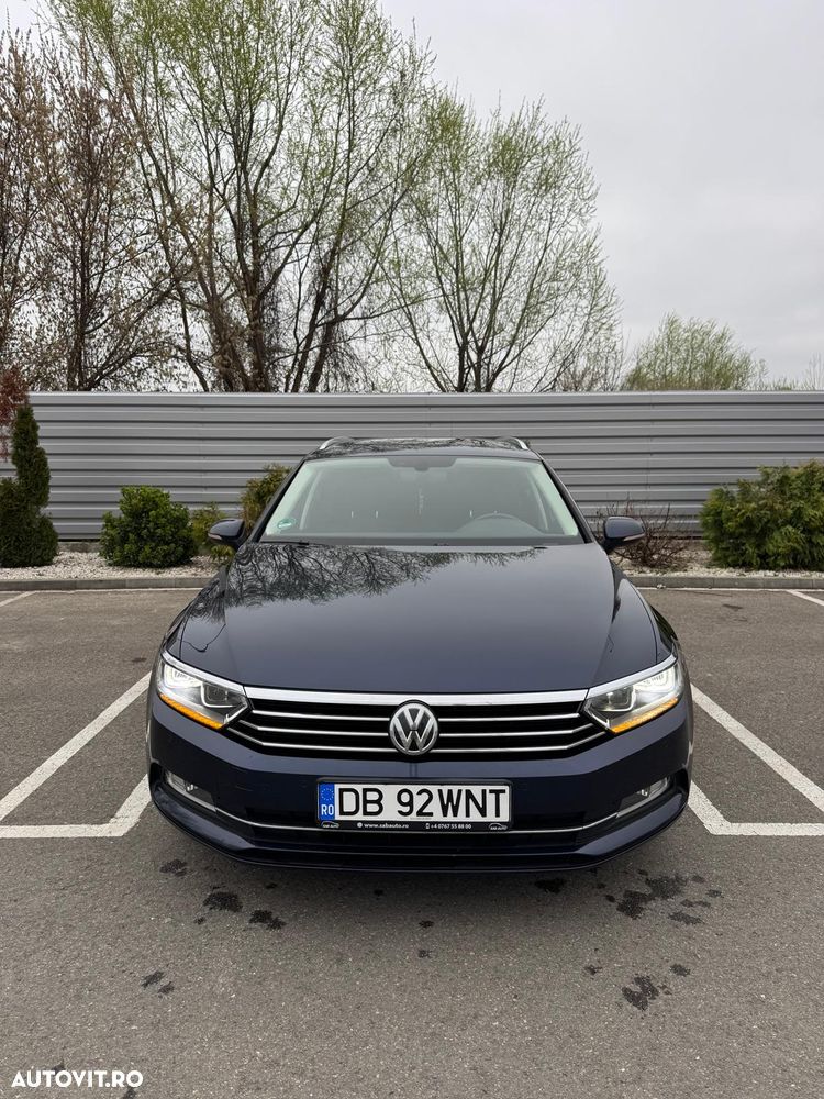 Volkswagen Passat 1.6 TDI Advance - 3