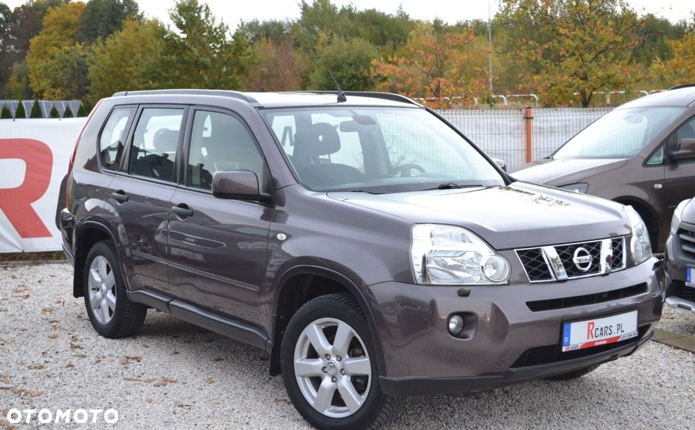 Nissan X-Trail 2.0 dCi 4x4 DPF Automatik Platinum - 9