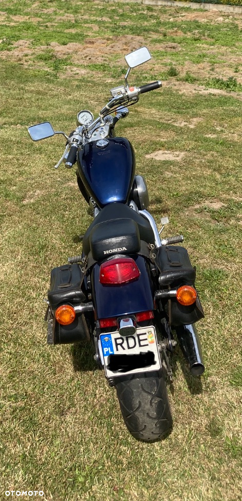 Honda Shadow - 5