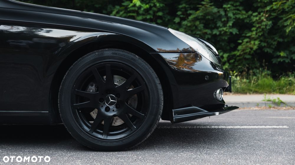 Mercedes-Benz CLS - 37