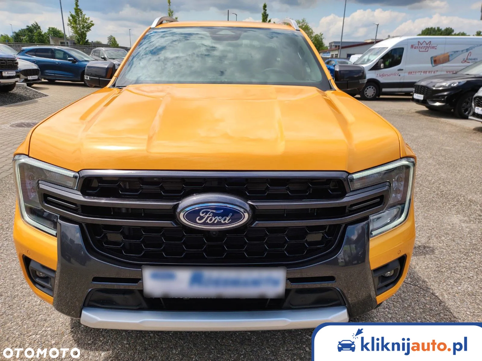 Ford Ranger 2.0 EcoBlue Bi-Turbo 4x4 DC Wildtrak - 8
