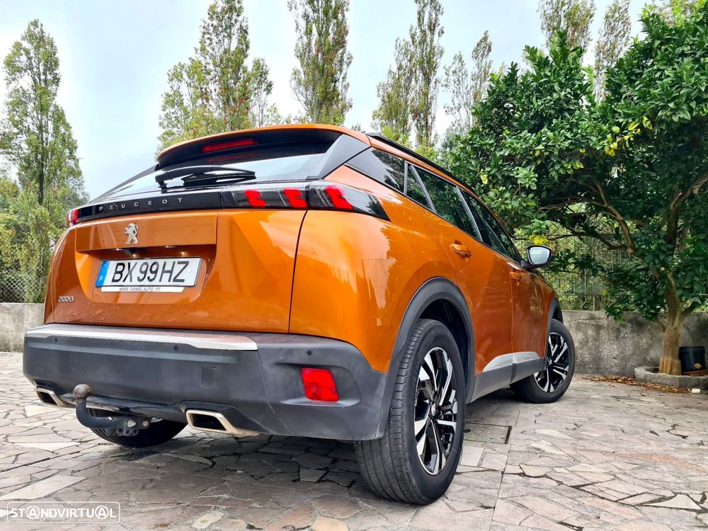 Peugeot 2008 PureTech 130 Allure Pack - 2
