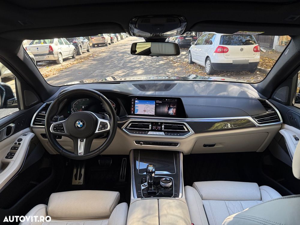 BMW X5 xDrive40d AT MHEV - 9