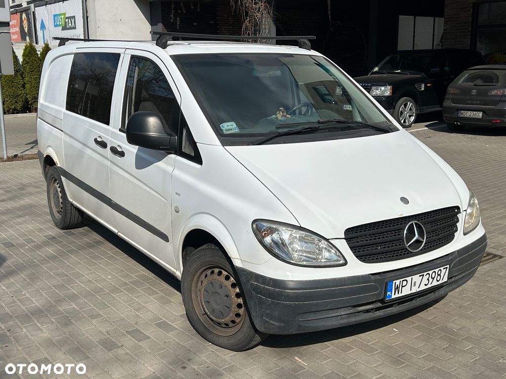 Mercedes-Benz Vito - 3