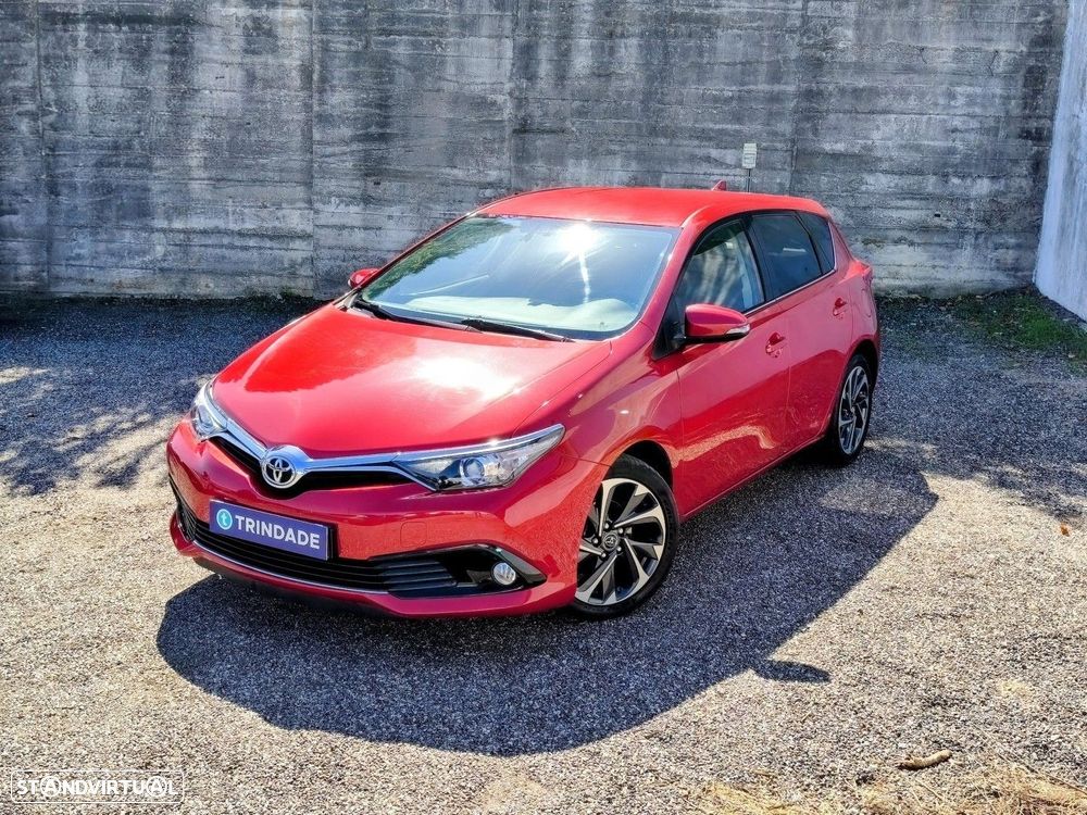 Toyota Auris 1.2T Exclusive - 1
