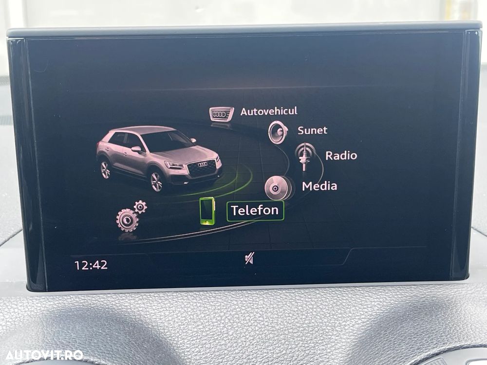 Audi Q2 1.0 TFSI S tronic Basic - 14