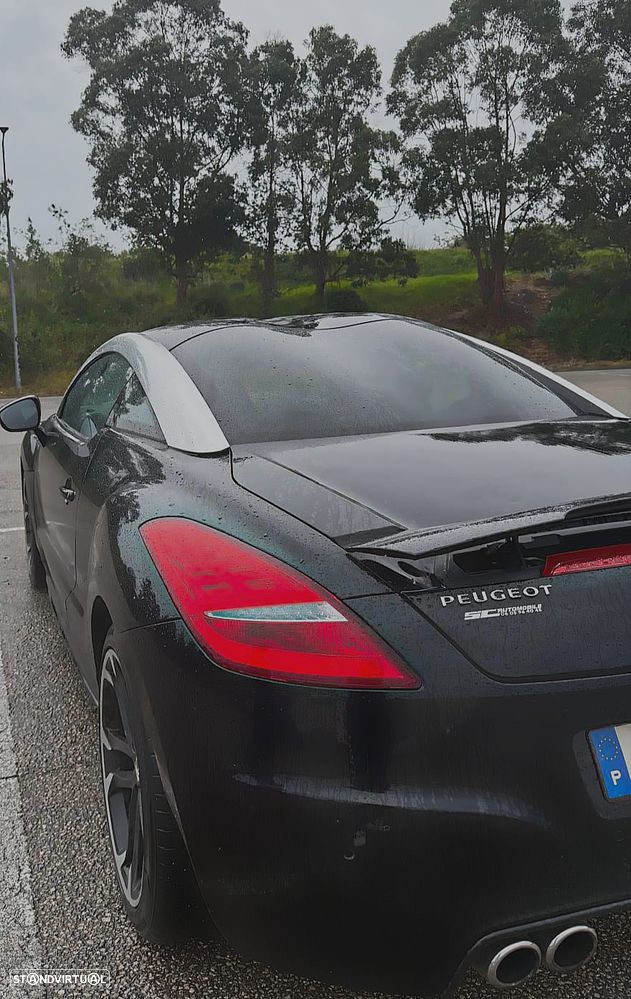 Peugeot RCZ 1.6 200 THP - 6