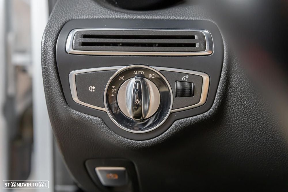 Mercedes-Benz C 200 (BlueTEC) d Station 7G-TRONIC Avantgarde - 19