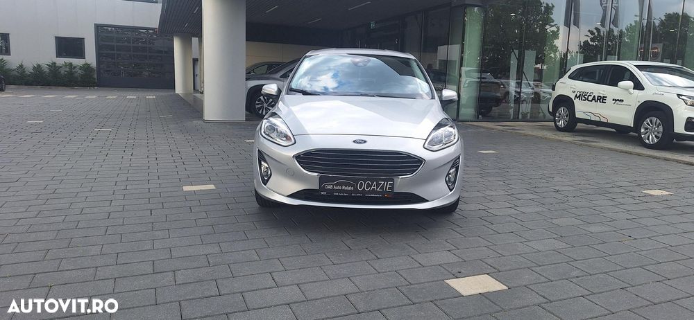 Ford Fiesta 1.0 EcoBoost Powershift Titanium - 3