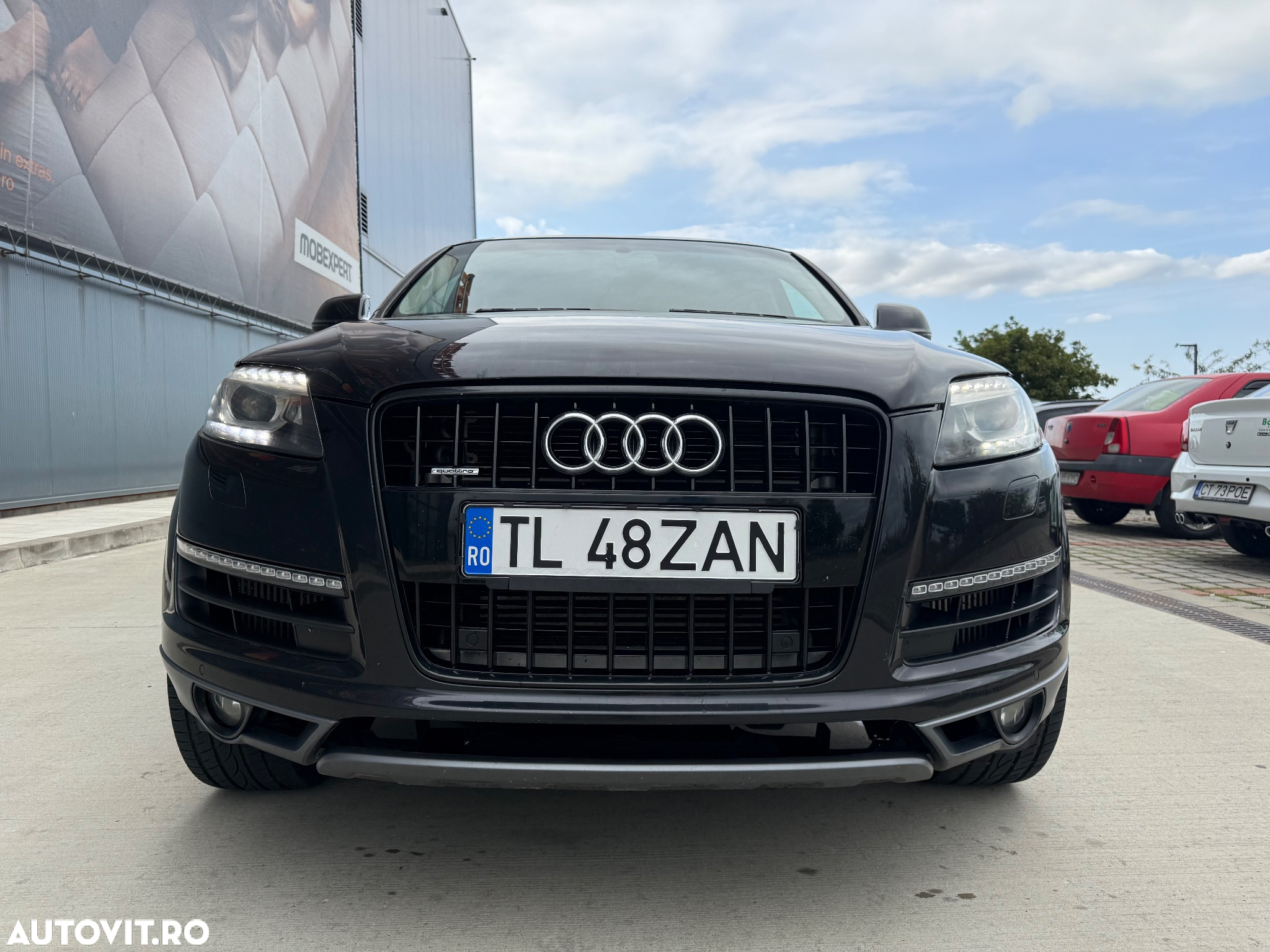Audi Q7 3.0 TDI DPF clean diesel quattro tiptronic - 2