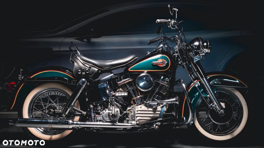 Harley-Davidson FL Hydra Glide