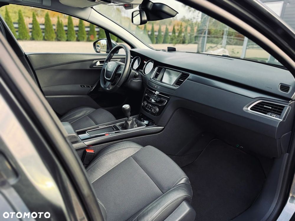 Peugeot 508 BlueHDi 150 Stop&Start Business-Line - 18