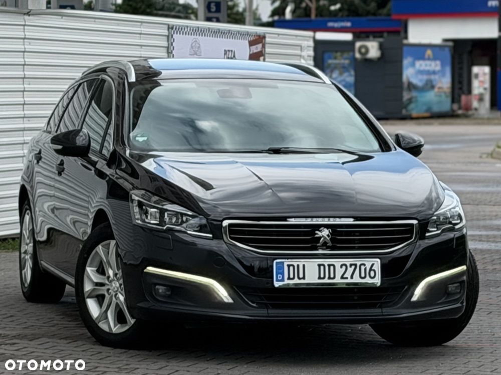 Peugeot 508 HDi 160 Automatik Business-Line - 9
