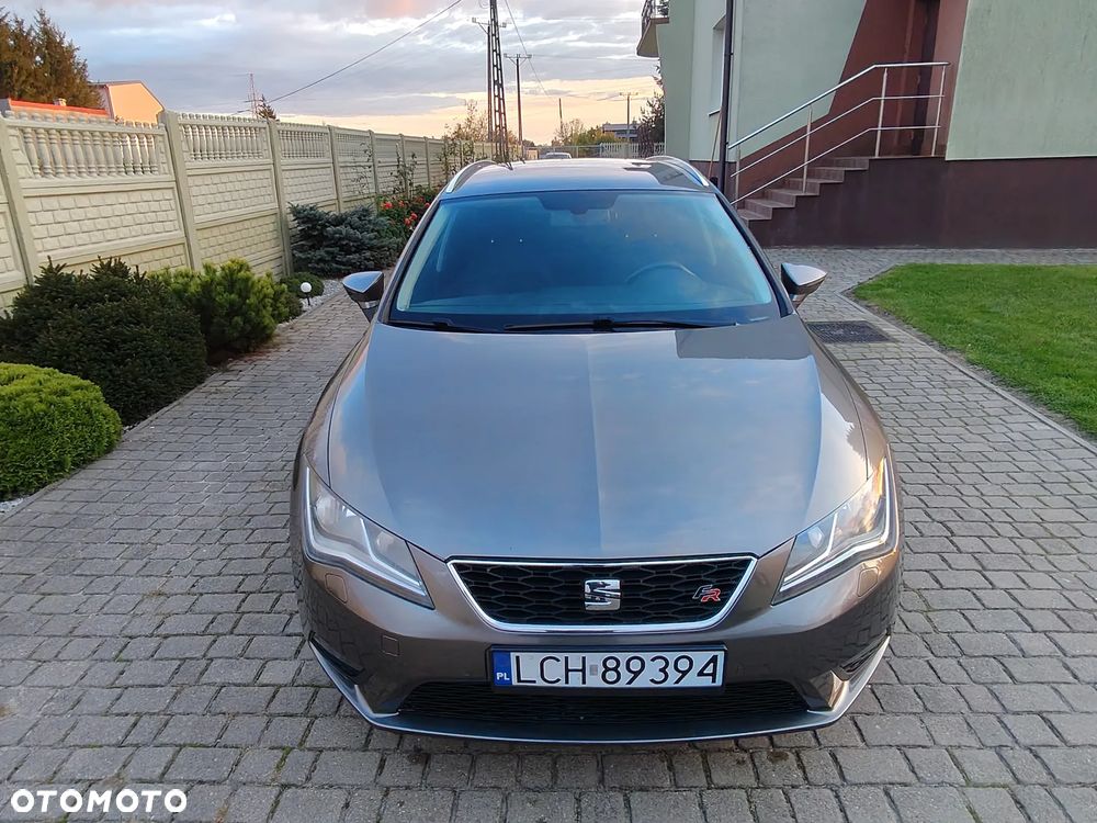 Seat Leon 2.0 TDI DPF Start&Stop DSG Style - 17