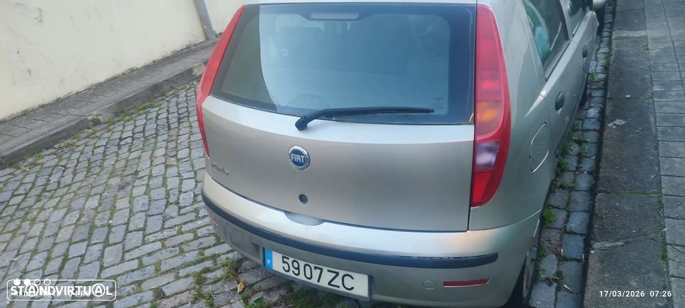 Fiat Punto 1.2 60 Active - 5