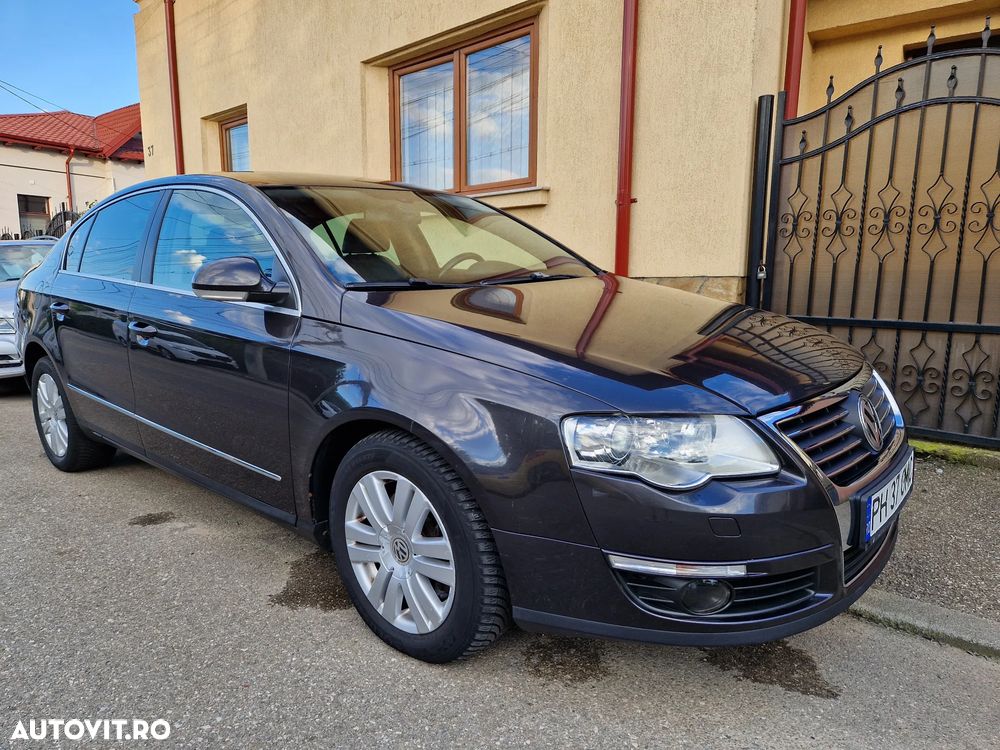 Volkswagen Passat 2.0 TDI Highline - 2