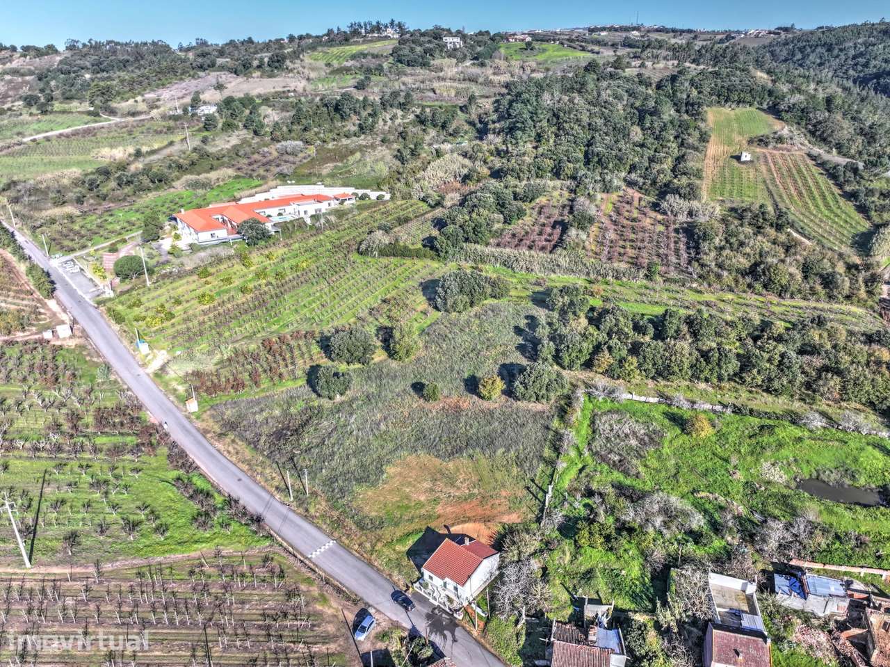 Terreno Rústico c/ 3.000 m² de Viabilidade de Construção – pohled 2