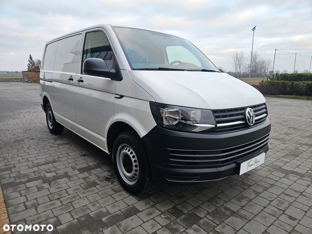 Volkswagen Transporter T6 - 1