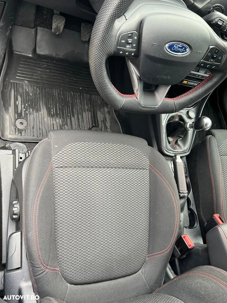 Ford Puma 1.0 EcoBoost MHEV ST Line - 10