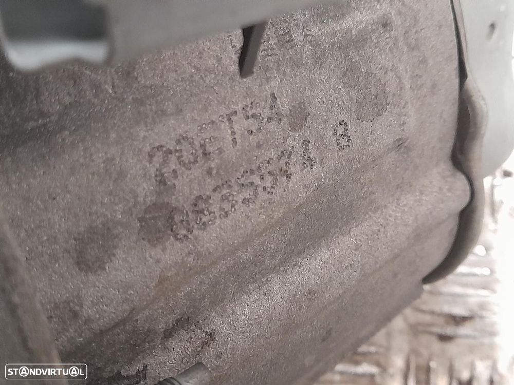 CAIXA VELOCIDADES CITROEN BERLINGO 2020 -20ET54 - 1