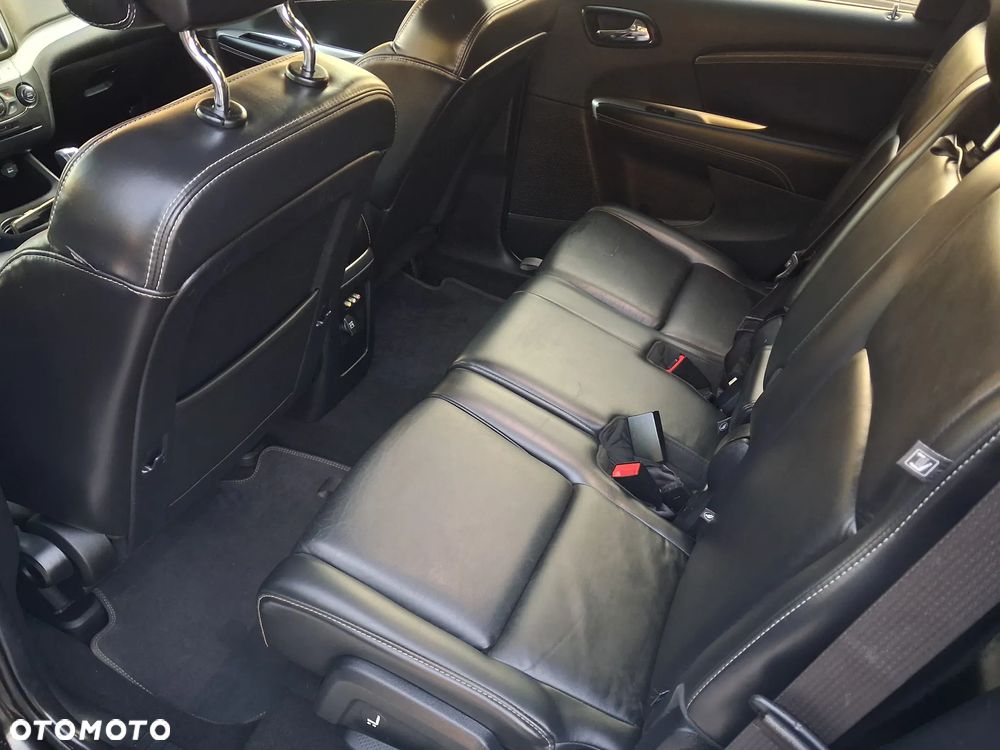 Fiat Freemont 2.0 Multijet 16V DPF Automatik Allrad Black Code - 21