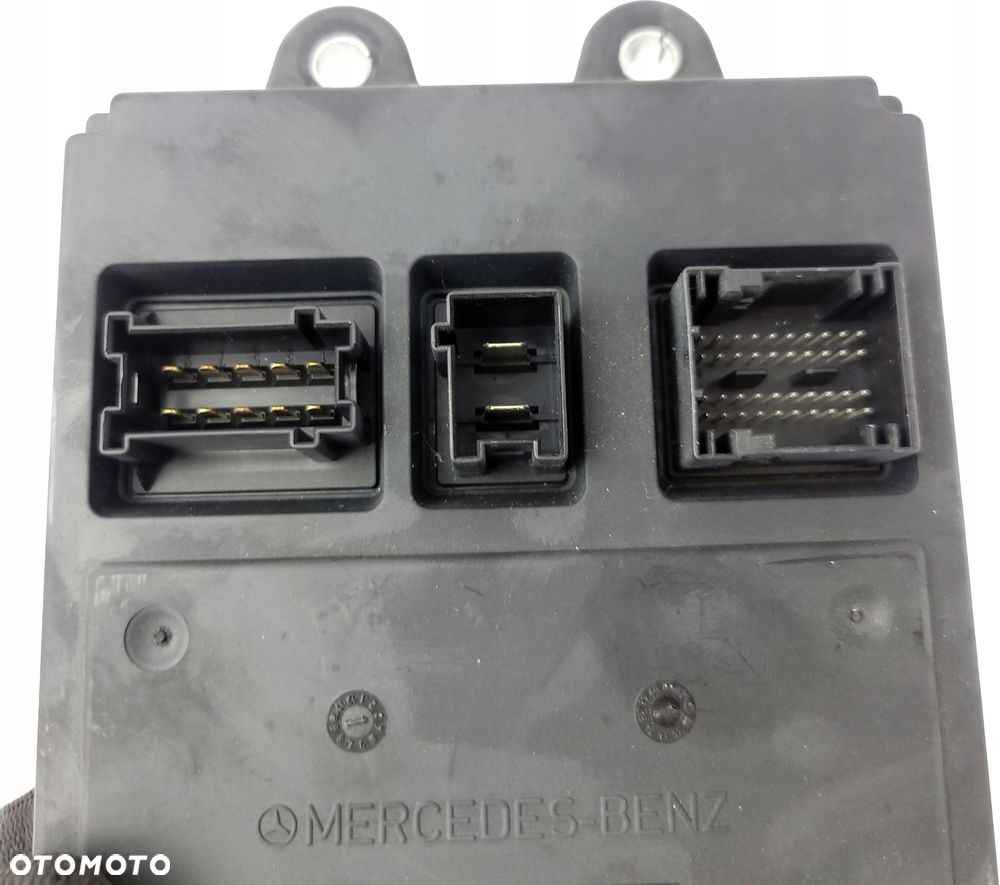 MERCEDES ML W164 LIFT MODUŁ STEROWNIK KOMFORTU BSI A1644403801 - 5