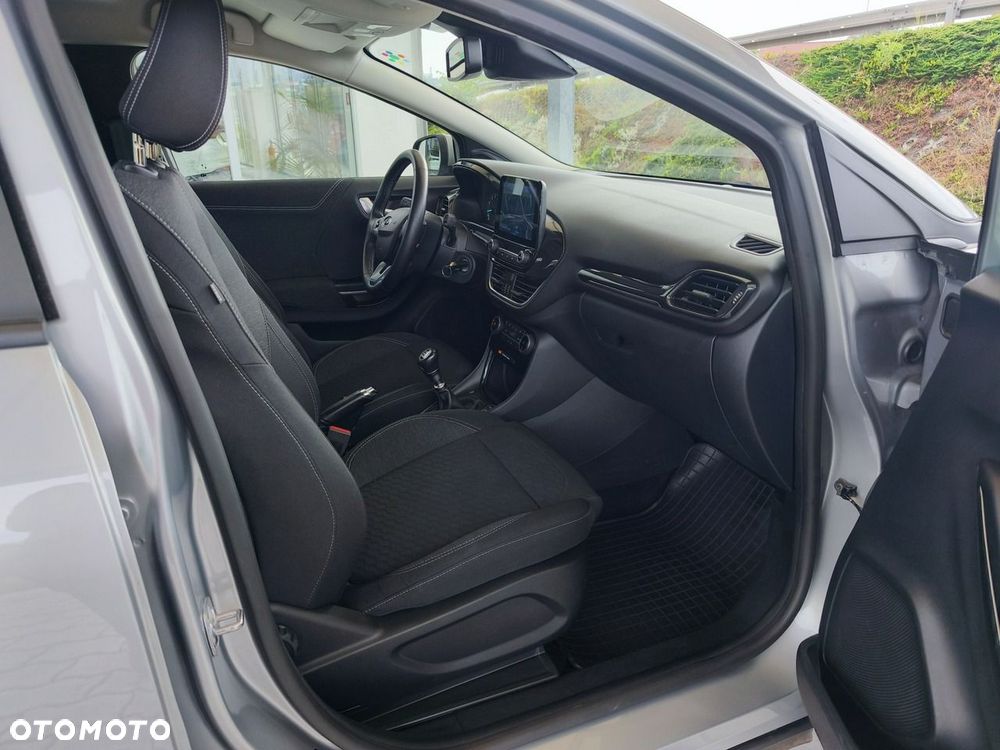 Ford Puma - 20