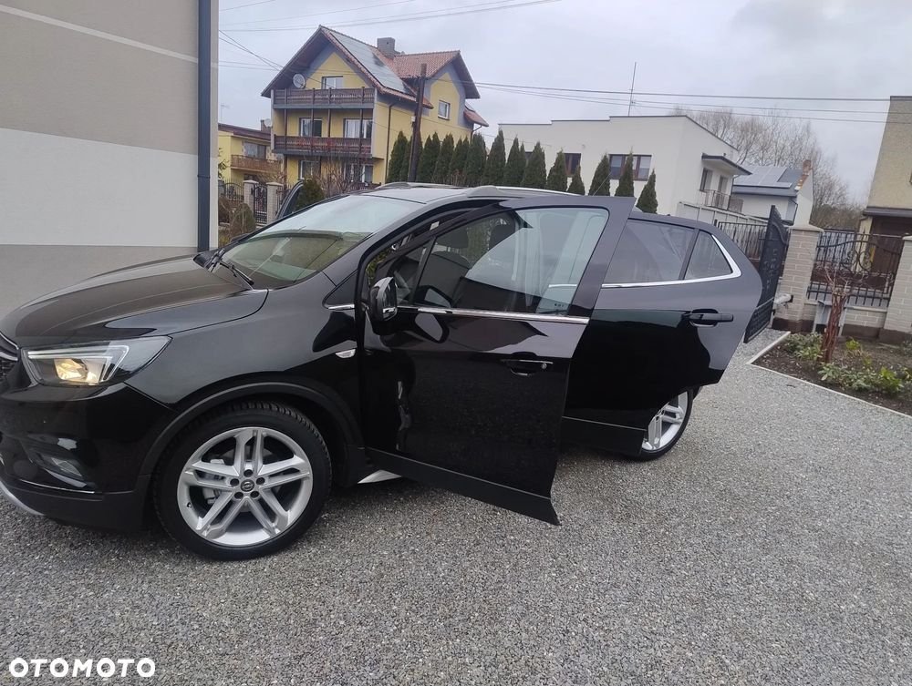 Opel Mokka 1.6 CDTI ecoFLEX Start/Stop Innovation - 9