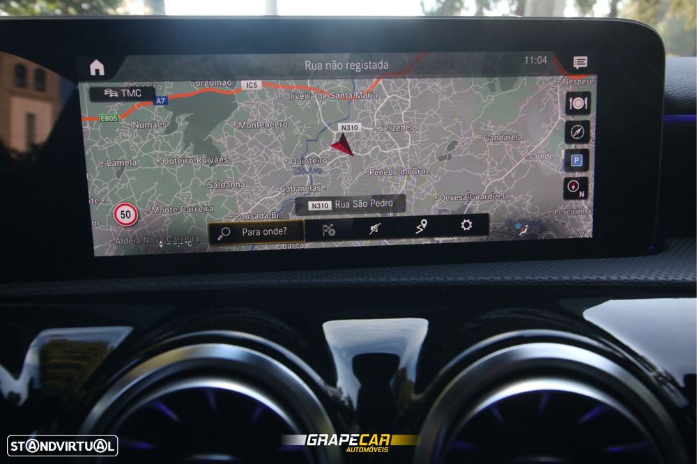 Mercedes-Benz A 180 d AMG Line - 12