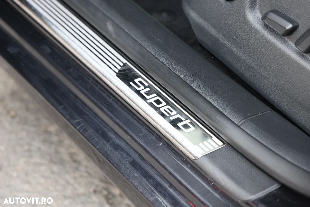 Skoda Superb 1.6 TDI Elegance - 22