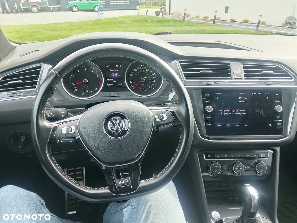 Volkswagen Tiguan 2.0 TSI 4Mot R-Line DSG - 9