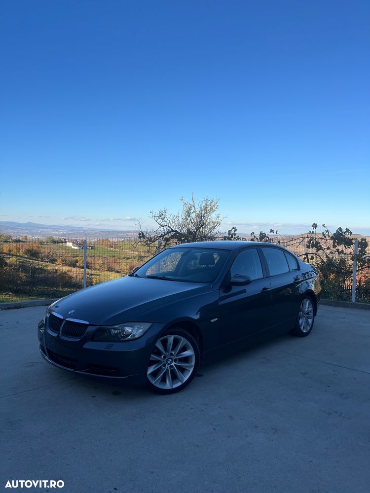 BMW Seria 3 320d - 1