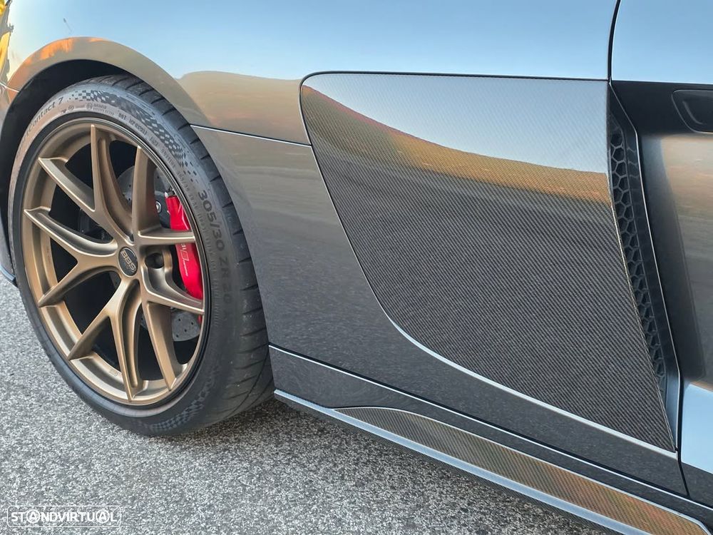 Audi R8 Spyder V10 performance 5.2 FSI quattro S tronic - 13