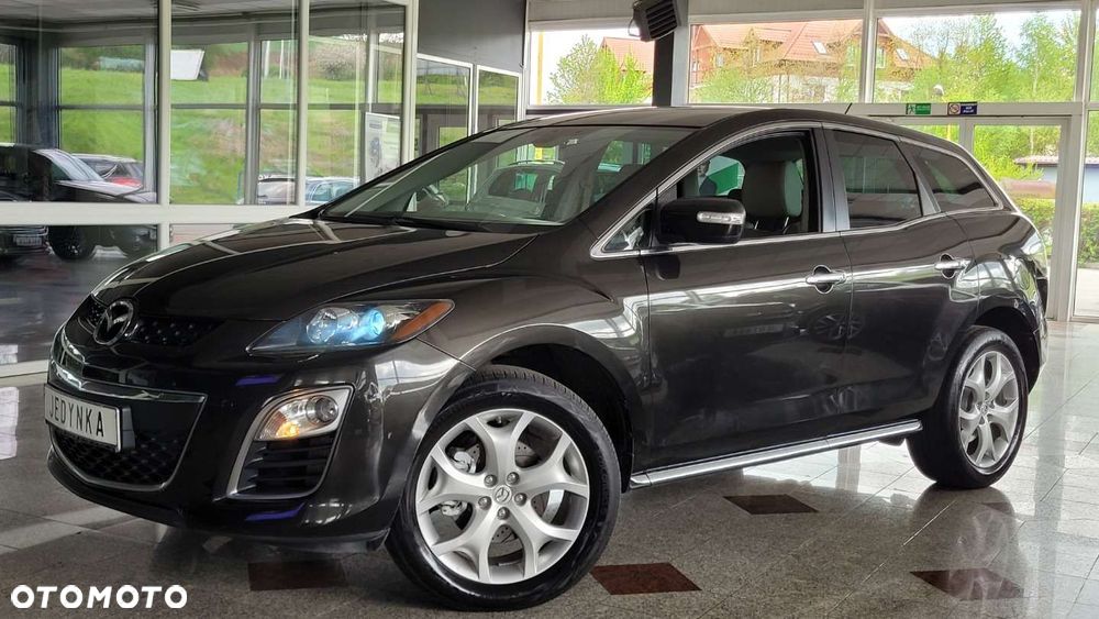 Mazda CX-7 - 5