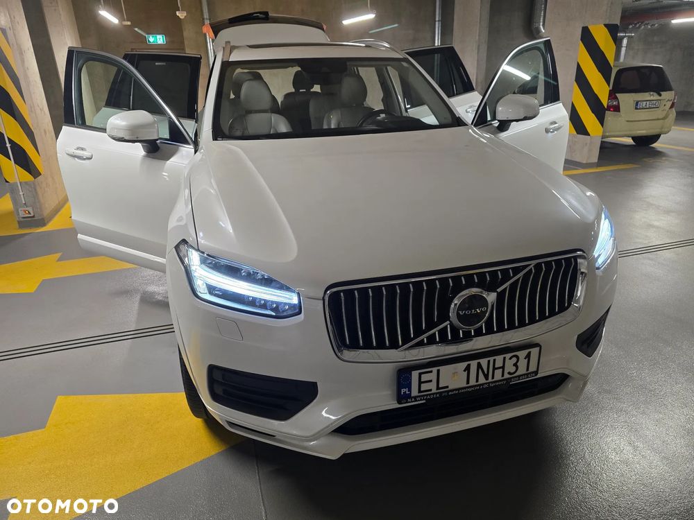Volvo XC 90 T6 AWD Inscription 6os - 10
