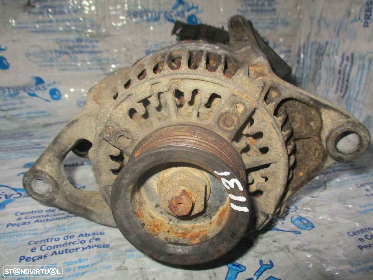 ALTERNADOR TN1210003450 JEEP CHEROKEE 1994 4.0I - 1