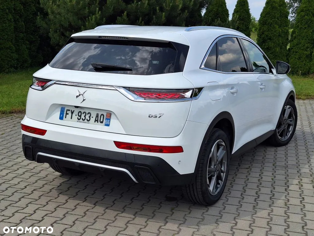DS Automobiles DS 7 Crossback 1.5 BlueHDi Rivoli - 11