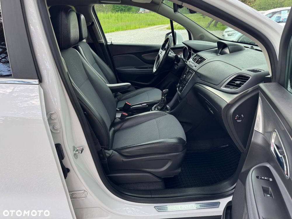 Opel Mokka 1.4 T Cosmo - 24