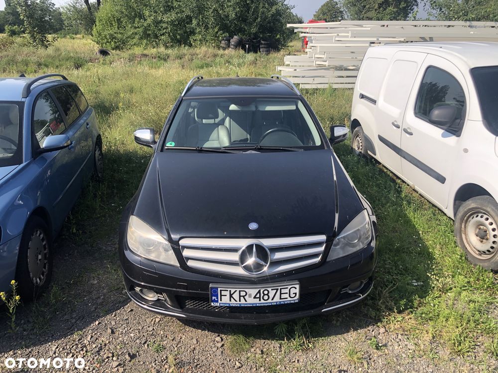 Mercedes-Benz Klasa C - 2