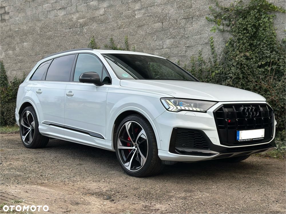 Audi SQ7 TFSI quattro tiptronic competition plus - 14