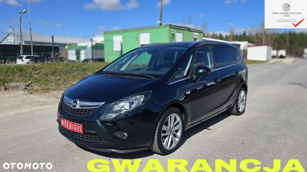 Opel Zafira - 1