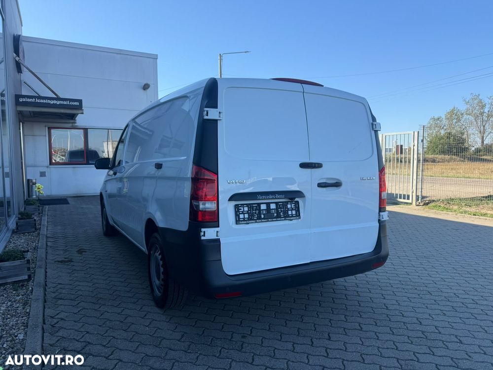 Mercedes-Benz Vito - 5
