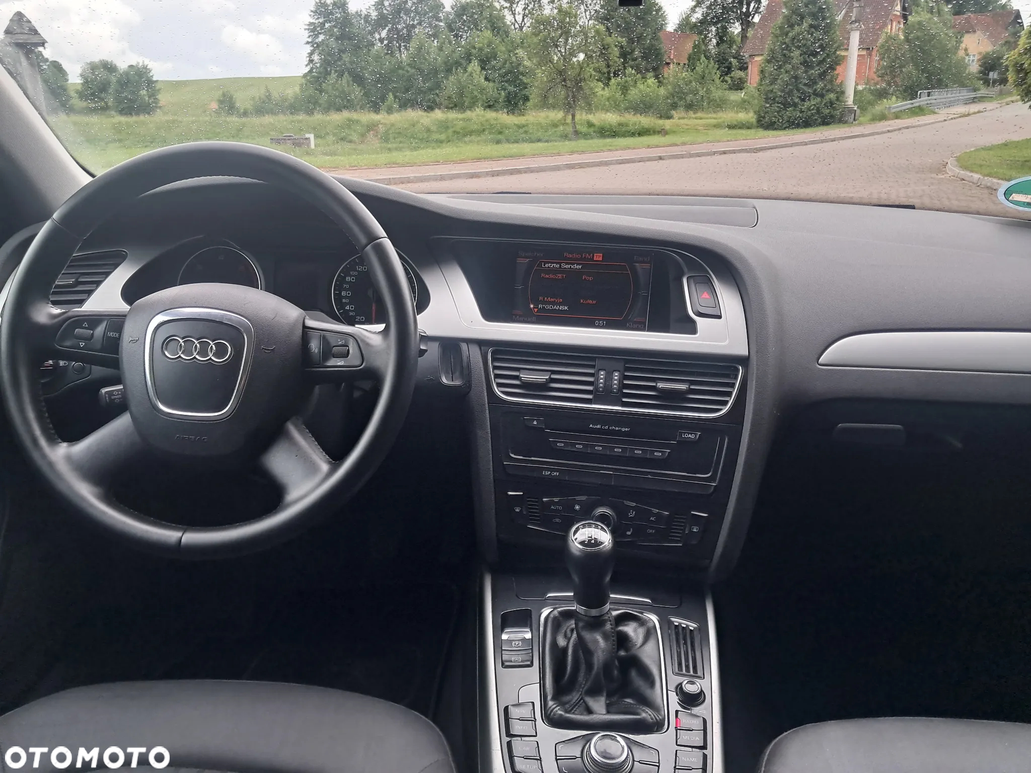 Audi A4 Avant 2.0 TDI DPF Ambiente - 9