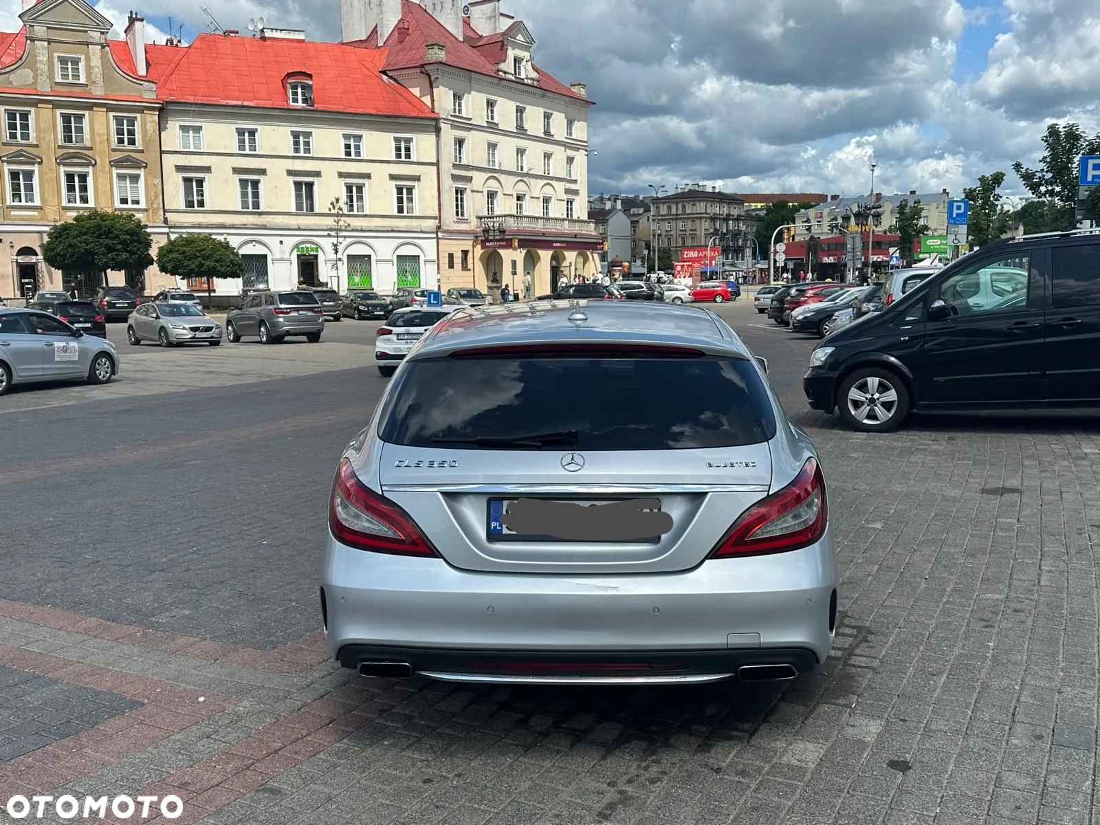 Mercedes-Benz CLS 350 BlueTEC 4-Matic - 5