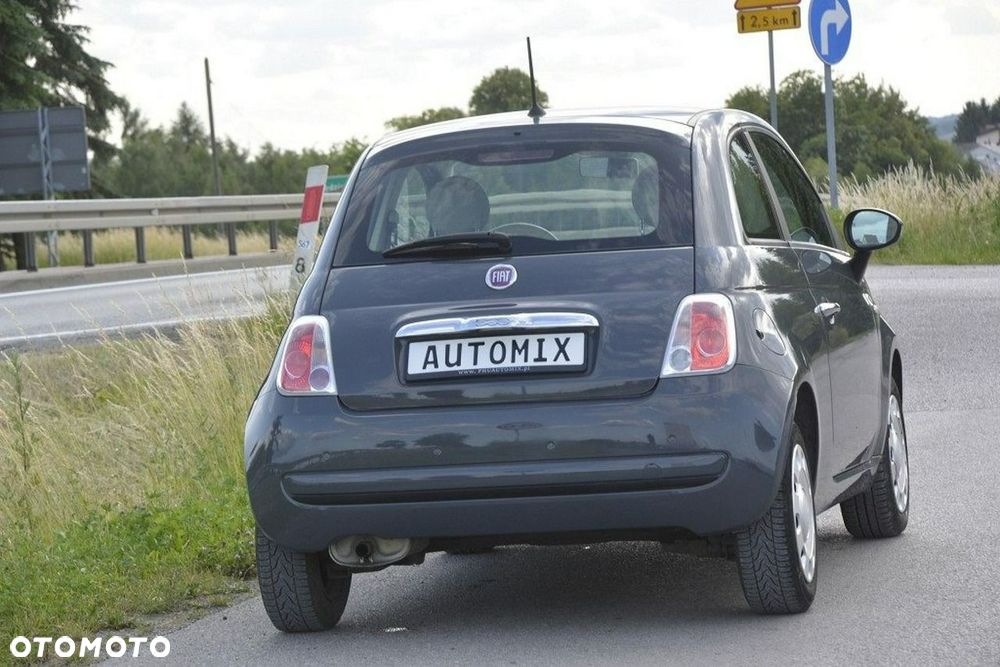 Fiat 500 2013