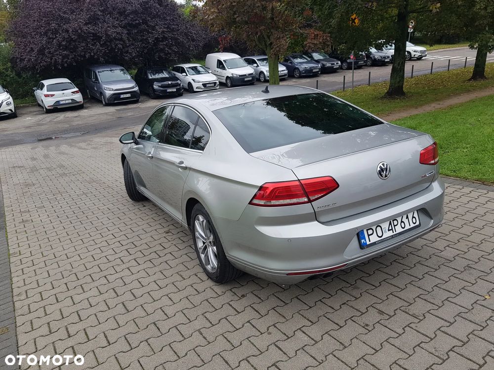 Volkswagen Passat 1.8 TSI BMT Comfortline DSG - 7