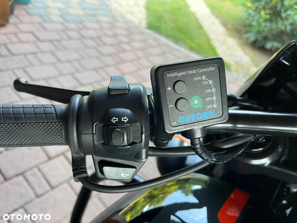 Harley-Davidson Street Rod XG 750A - 23