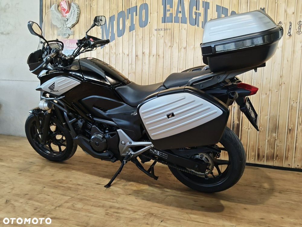 Honda NC - 16