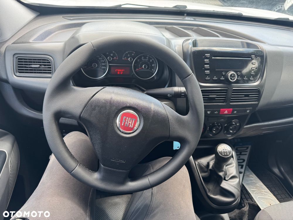 Fiat DOBLO CHODNIA MROŹNIA idealne pod katering ,cukiernie - 13